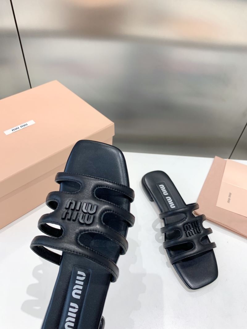 Miu Miu Sandals